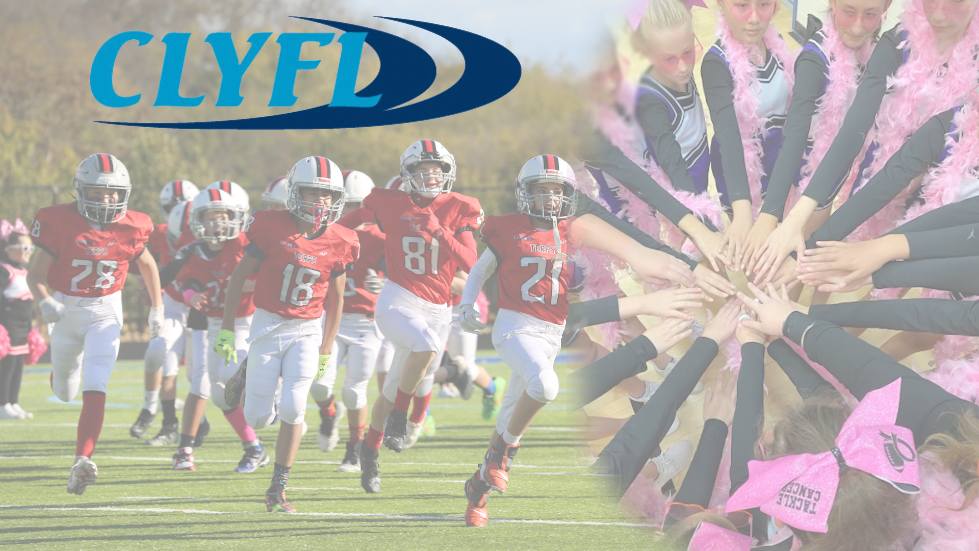 Support Fall Tackle Football (Vikings) with Central Loudoun and their ...